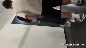 D0082 - Desperate Wait for Accessible Toilet