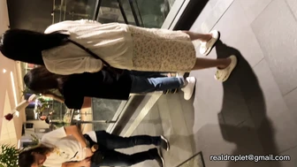 D0083 - Chinese Party Girls Desperate Queue 2 (Part 1)