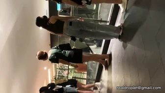 D0083 - Chinese Party Girls Desperate Queue 2 (Part 2)