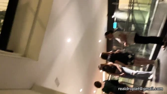 D0083 - Chinese Party Girls Desperate Queue 2 (Part 2)