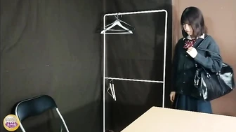 DLSL-343 02 Embarrassing incontinence!! Part-time job interview · I peed during my nursing training