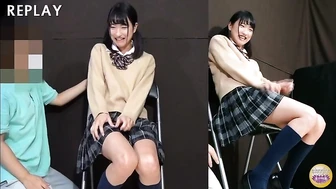 DLSL-343 02 Embarrassing incontinence!! Part-time job interview · I peed during my nursing training