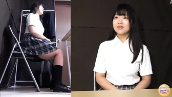 DLSL-343 02 Embarrassing incontinence!! Part-time job interview · I peed during my nursing training