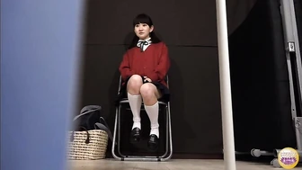 DLSL-343 03 Embarrassing incontinence!! Part-time job interview · I peed during my nursing training