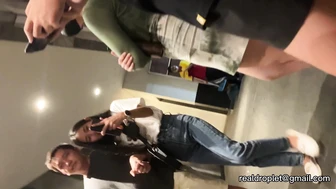 D0084 - Chinese Party Girls Desperate Queue 3 (Part 2)