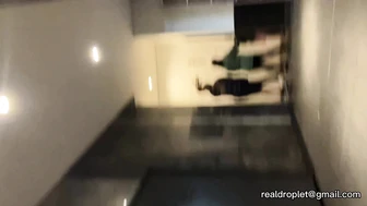 D0084 - Chinese Party Girls Desperate Queue 3 (Part 2)