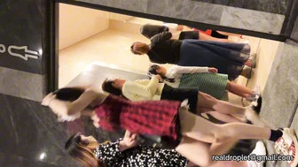 D0084 - Chinese Party Girls Desperate Queue 3 (Part 1)