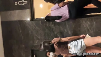 D0084 - Chinese Party Girls Desperate Queue 3 (Part 1)