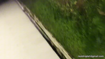 F0031 - Following Desperate Girls Searching for Toilet