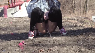 Next To The Railway Line