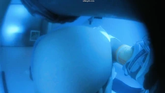 Night club bar back shot 2