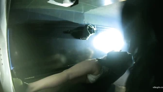 Night club bar back shot 3