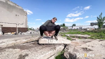 Wet Concrete, Amateur Collection, PissRIP Wet Concrete, Amateur Collection, PissRIP