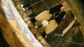 China Toilet Voyeur 2223