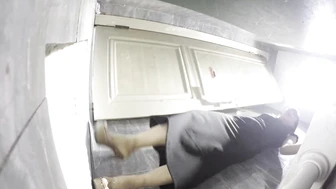 China Toilet Voyeur 2221