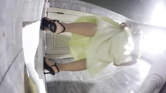 China Toilet Voyeur 2222