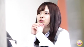 DLSL-648 02 Office lady SEXY open shorts pussy urination