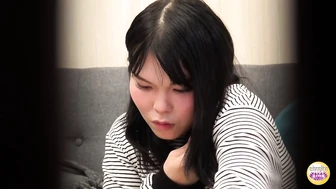 DLSL-648 05 Office lady SEXY open shorts pussy urination