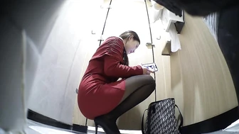 China Toilet Voyeur 2240, , PissRIP