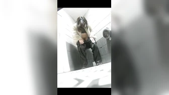 Womens Toilet In a Bar 4