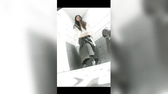 Womens Toilet In a Bar 4