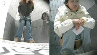Womens Toilet In a Bar 6, JAV Collection, PissRIP Womens Toilet In a Bar 6, JAV Collection, PissRIP