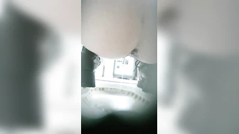 Womens Toilet In a Bar 7