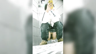 Womens Toilet In a Bar 7