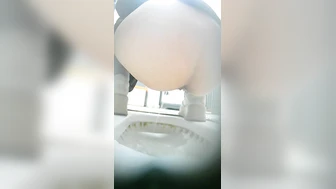 Womens Toilet In a Bar 7