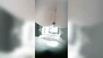 Womens Toilet In a Bar 7