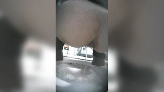 Womens Toilet In a Bar 7