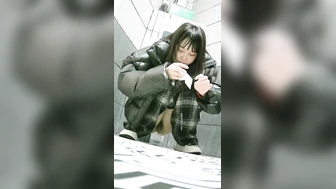 Womens Toilet In a Bar 7