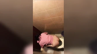 China Toilet Voyeur 2263