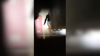 China Toilet Voyeur 2263