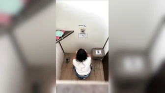 China Toilet Voyeur 2263