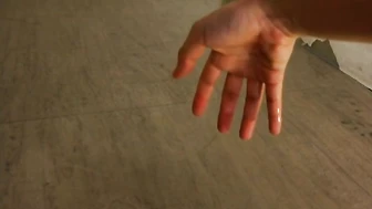 DLEE-431 01 Endurance limit!! Stuck schoolgirl pees 4