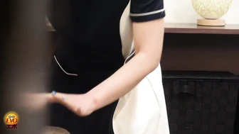 DLEE-837 04 No hands allowed! Oil massage therapist no-hands pee leak