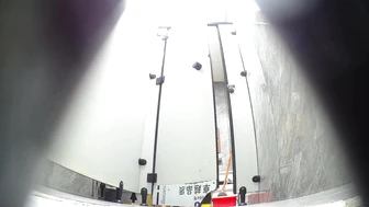 Young lady being attacked and having her butt touched 01