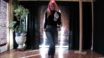 Scarlett's Countdown To Relief