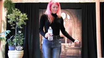 Scarlett's Countdown To Relief