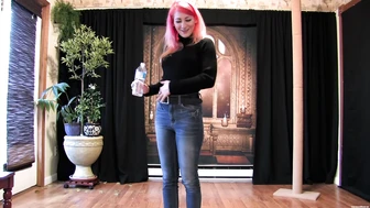 Scarlett's Countdown To Relief