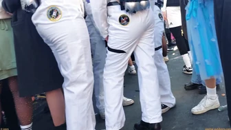 Waiting in Line 0004