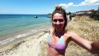 Claudia - Pissing Scene, , PissRIP