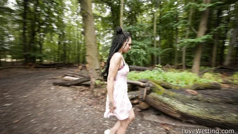 Alexa Throat - Pissing Scene