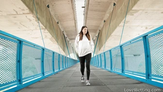 Tiny Tina - Pissing Scene