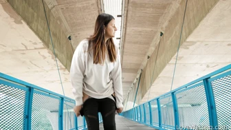 Tiny Tina - Pissing Scene