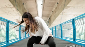 Tiny Tina - Pissing Scene