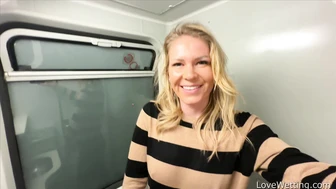 Claudia - Pissing Scene