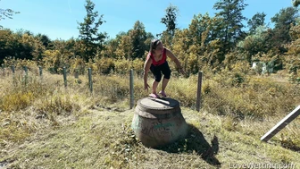 Veronika - Pissing Scene