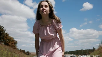 Acabella - Pissing Scene